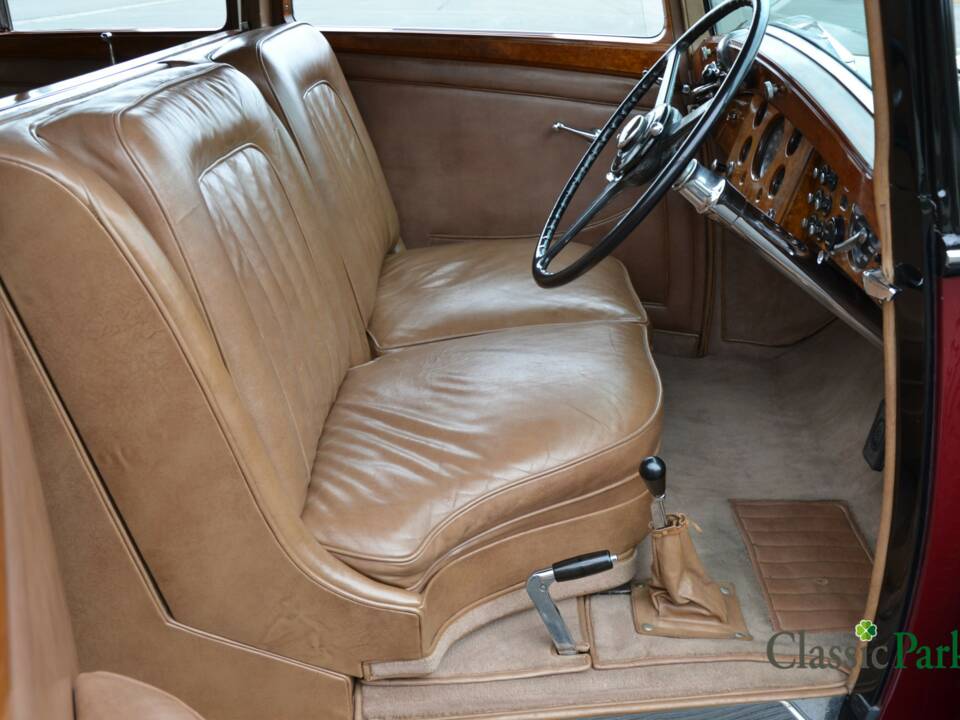 Bild 21/50 von Rolls-Royce Phantom III (1938)