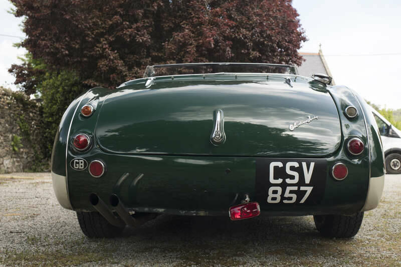 Immagine 9/50 di Austin-Healey 100&#x2F;6 (BN4) (1956)