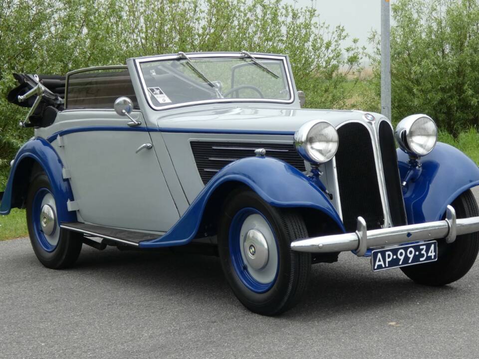 Image 27/60 of BMW 319 Drauz (1936)