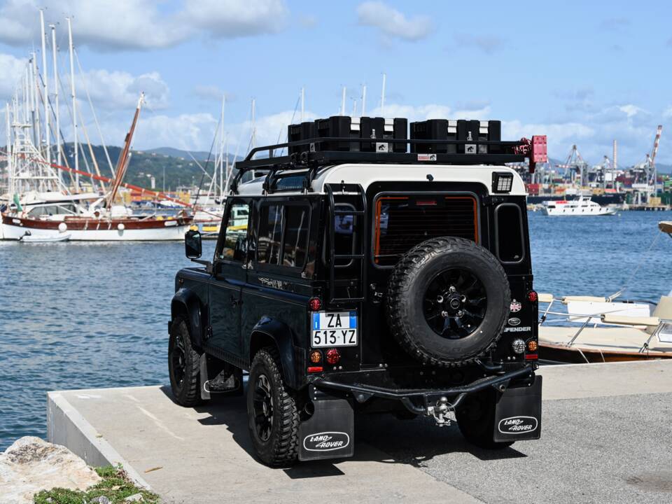 Image 26/70 of Land Rover Defender 90 TD4 (2007)