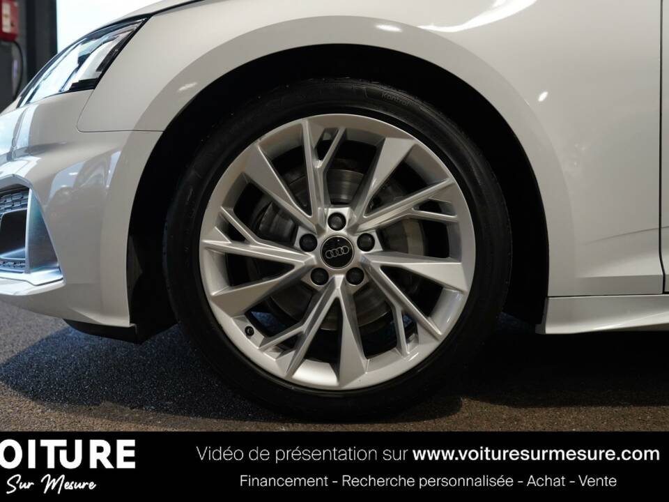 Imagen 24/24 de Audi A5 40 TFSI (2024)