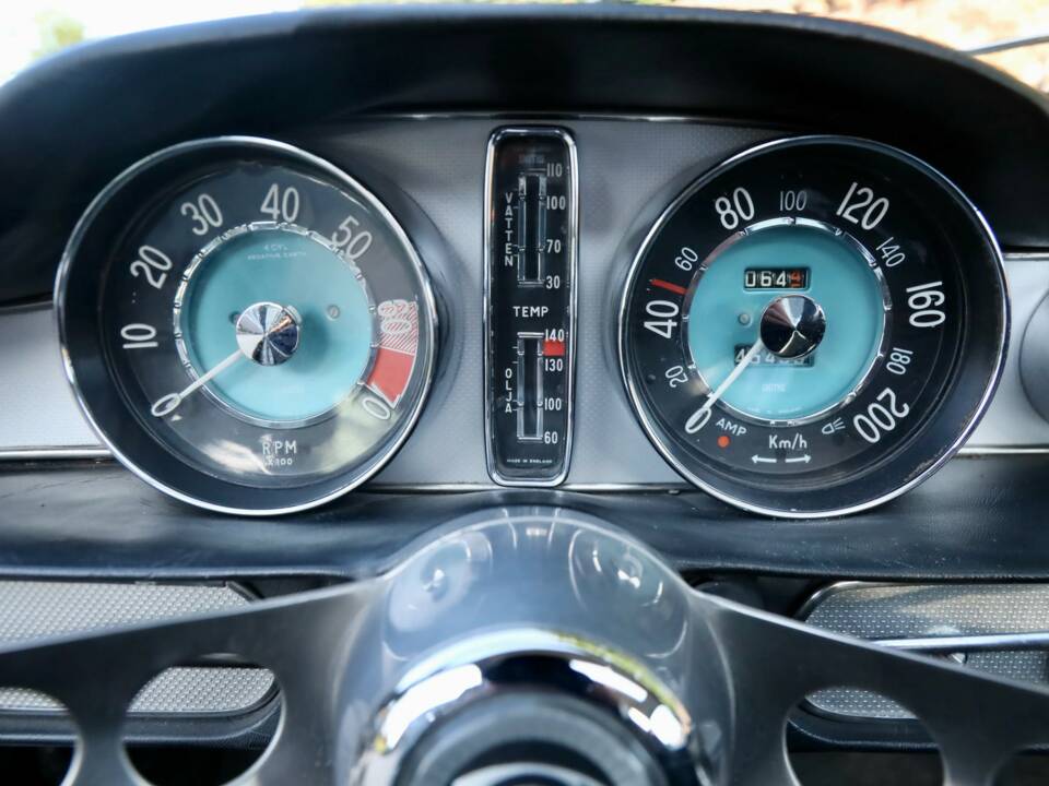 Bild 16/50 von Volvo 1800 S (1967)