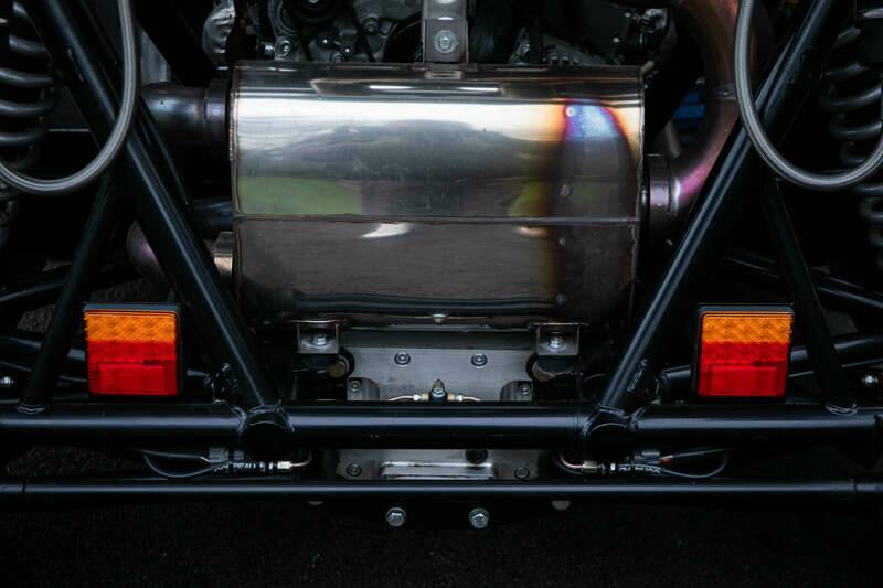 Image 17/50 of Land Rover Range Rover Evoque Milner LRM-1 (2025)