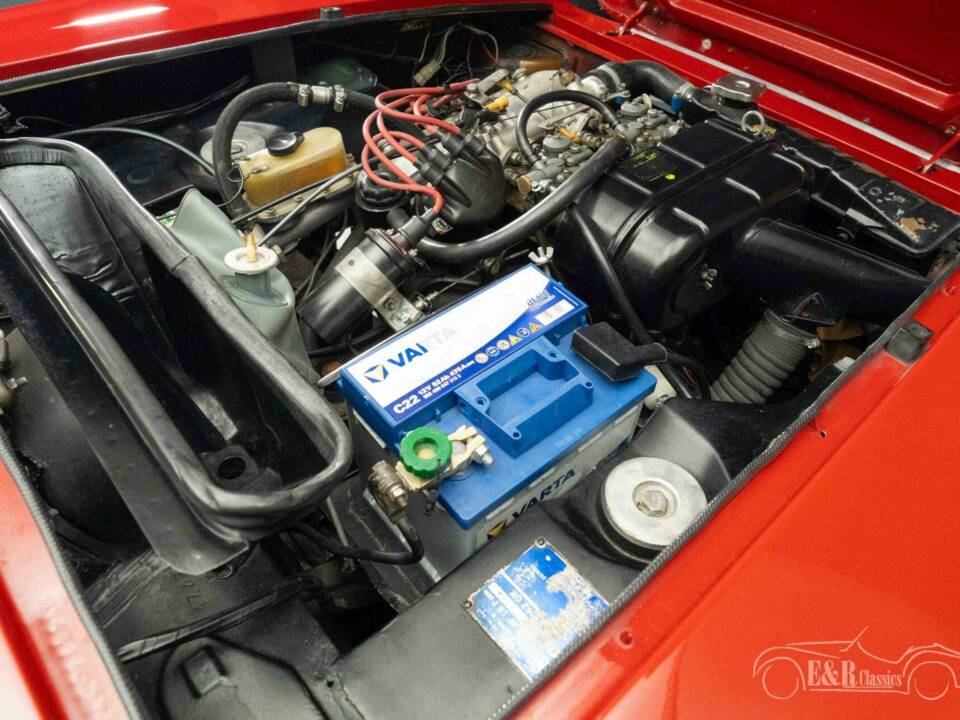 Afbeelding 19/19 van Lancia Fulvia Sport 1.3 S (Zagato) (1972)