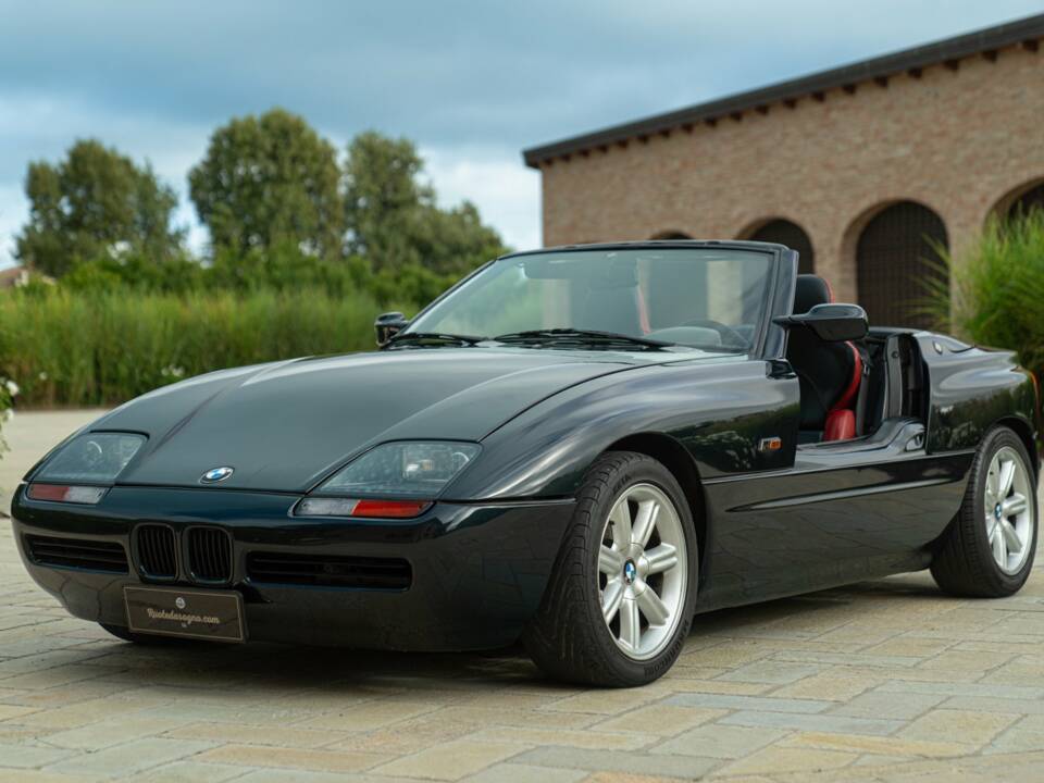 Bild 12/50 von BMW Z1 Roadster (1990)