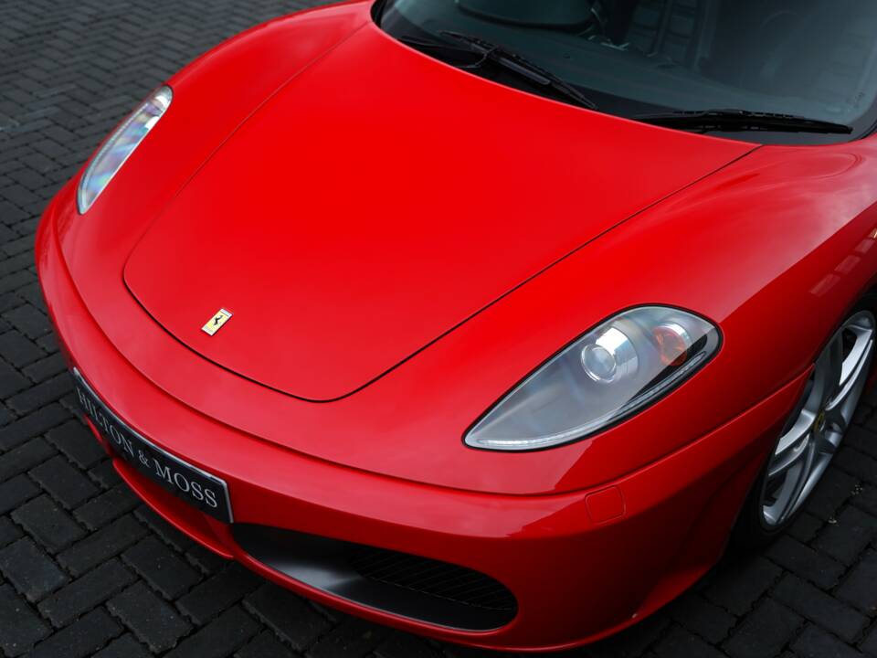 Afbeelding 28/50 van Ferrari F 430 (2005)