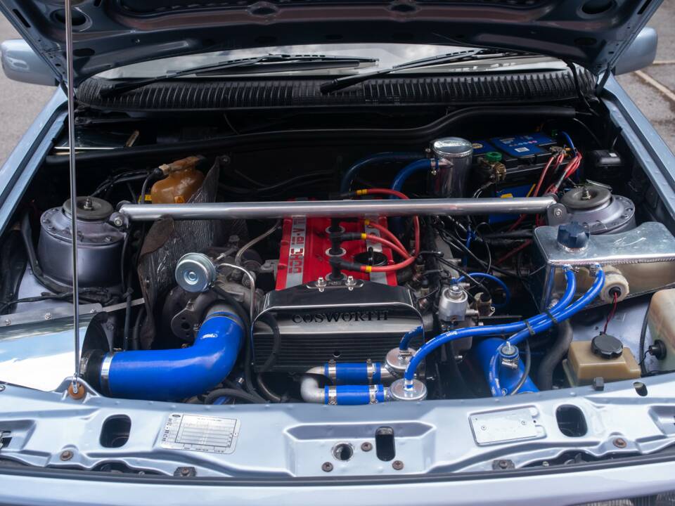 Image 28/50 of Ford Sierra RS Cosworth (1987)