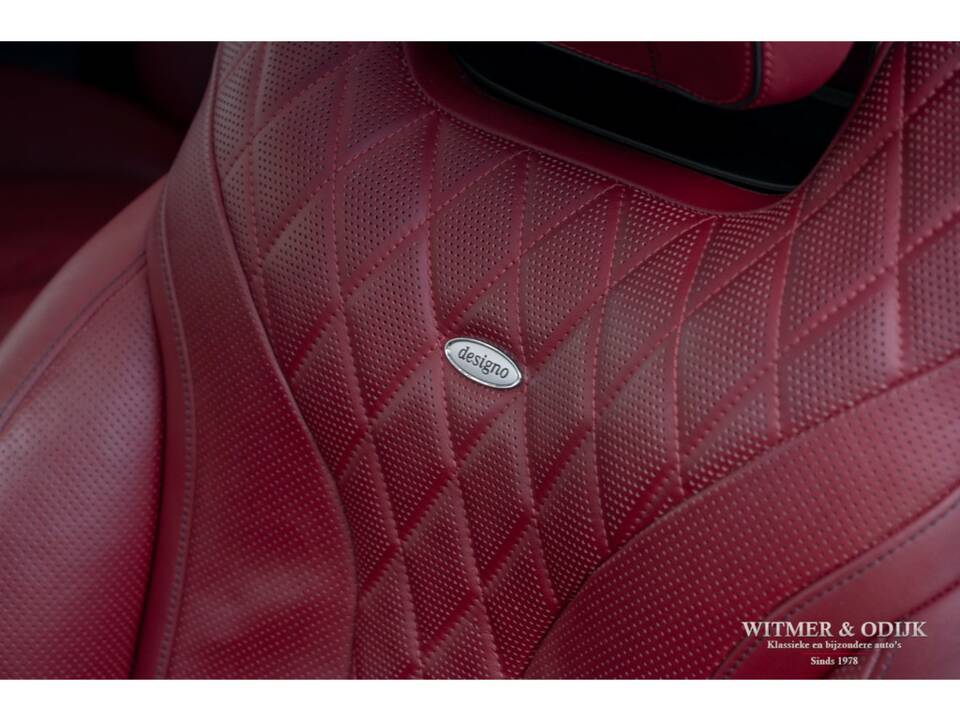 Image 16/36 of Mercedes-Benz S 500 4MATIC (2015)