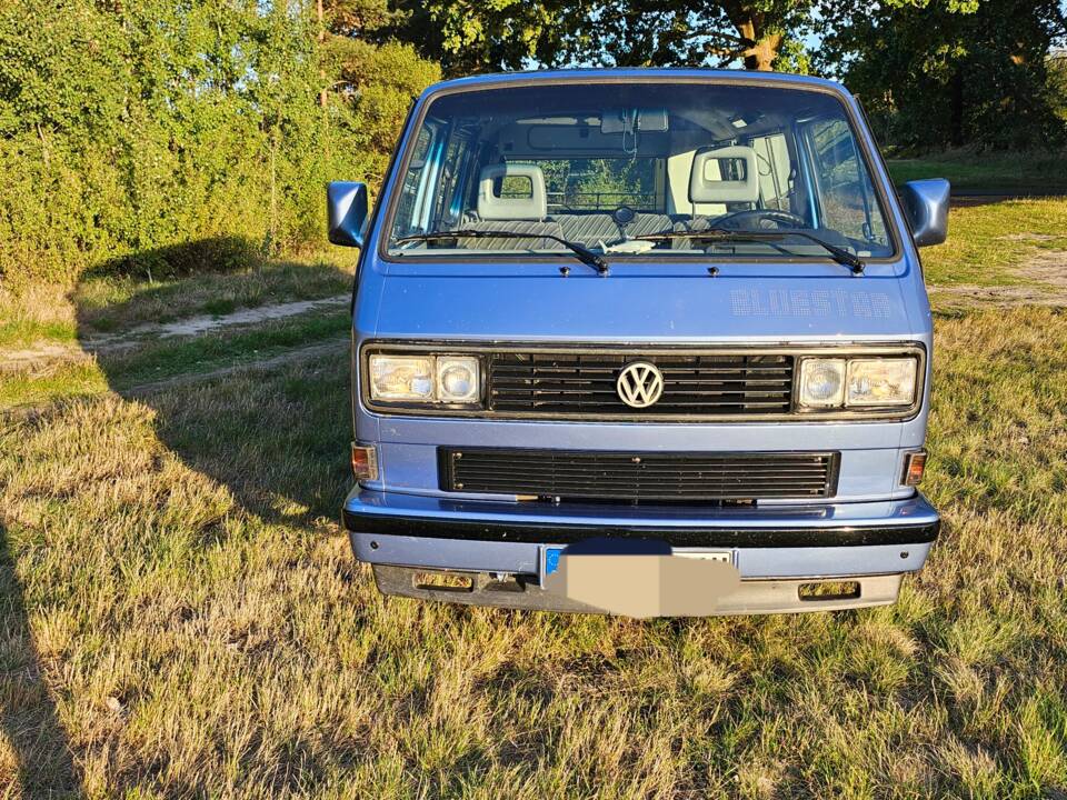 Bild 1/17 von Volkswagen T3 Multivan 1.6 TD Bluestar &quot;Hannover Edition&quot; (1989)