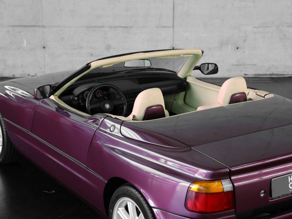 Bild 23/50 von BMW Z1 Roadster (1991)