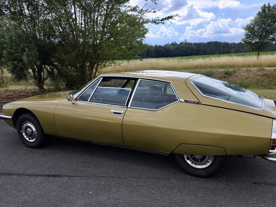 Image 13/19 of Citroën SM injection (1973)