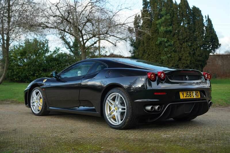 Imagen 4/50 de Ferrari F430 (2009)