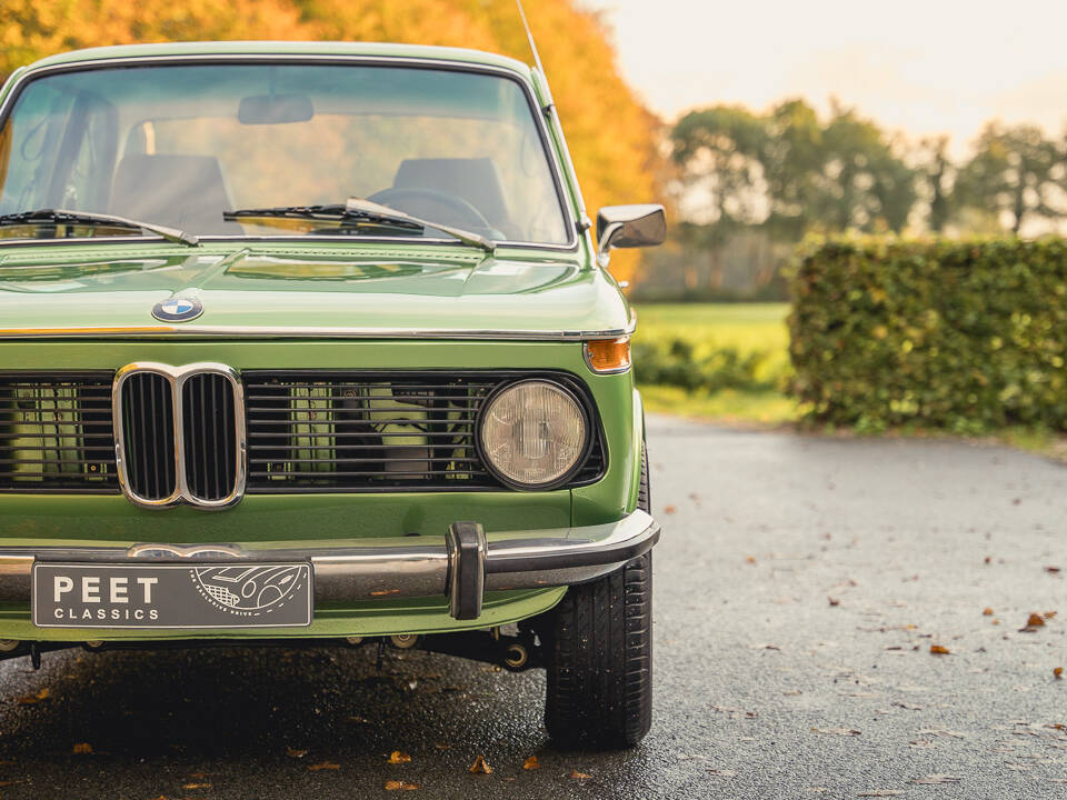 Image 21/99 of BMW 2002 tii (1974)