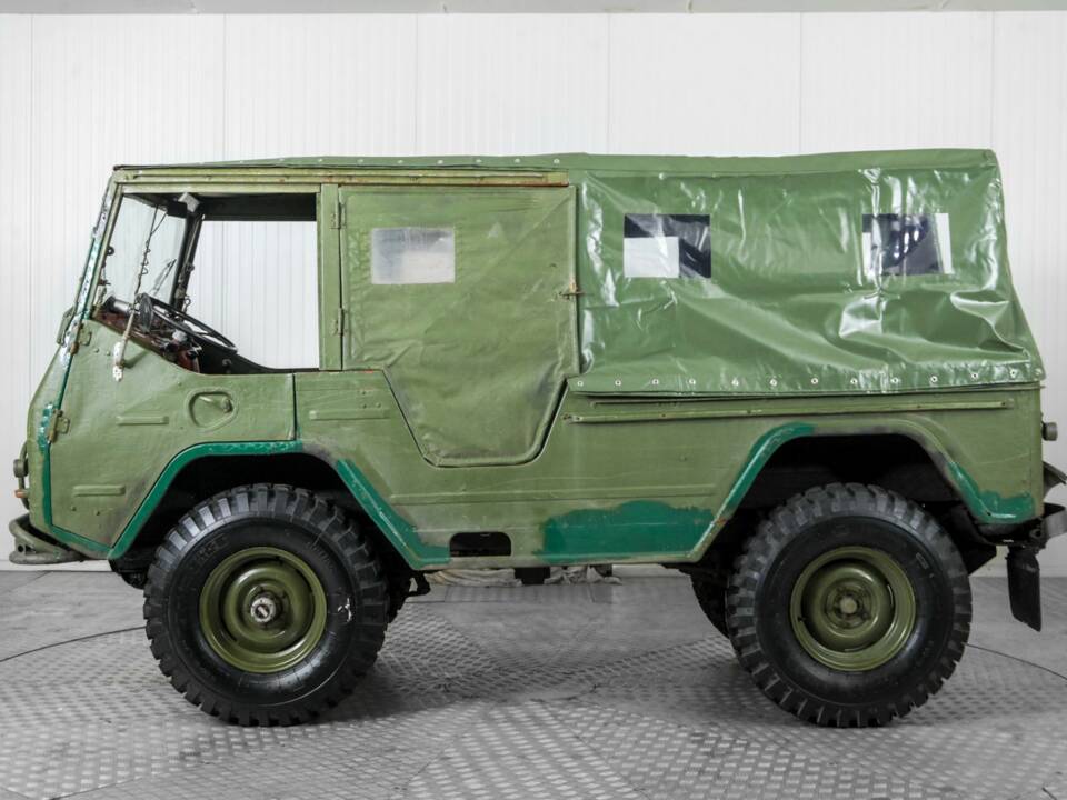 Image 8/50 of Volvo Laplander L3314 (1966)