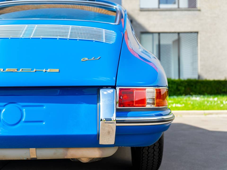 Afbeelding 26/48 van Porsche 911 2.0 (1965)
