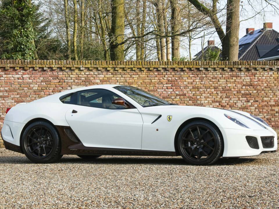Image 49/50 de Ferrari 599 GTO (2011)