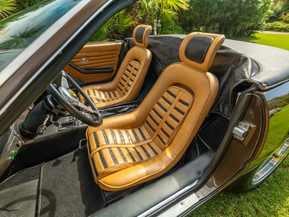 Afbeelding 25/53 van Ferrari 365 GTB/4 Spyder (1971)