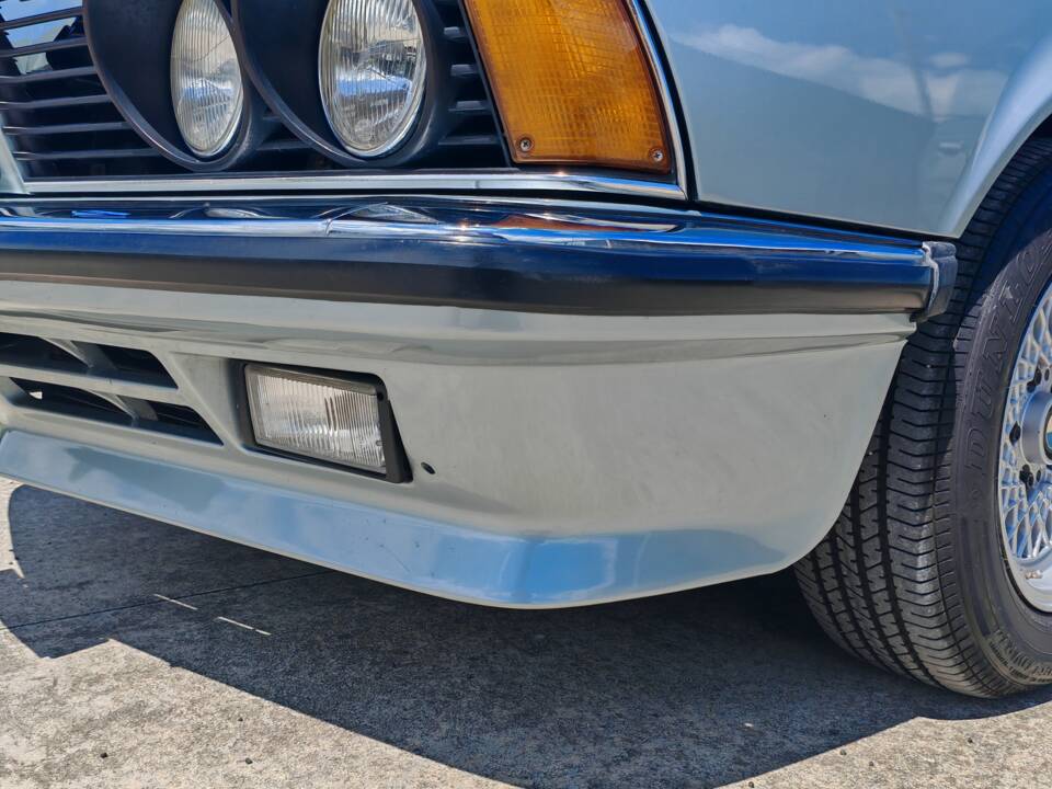 Image 27/50 of BMW 635 CSi (1981)