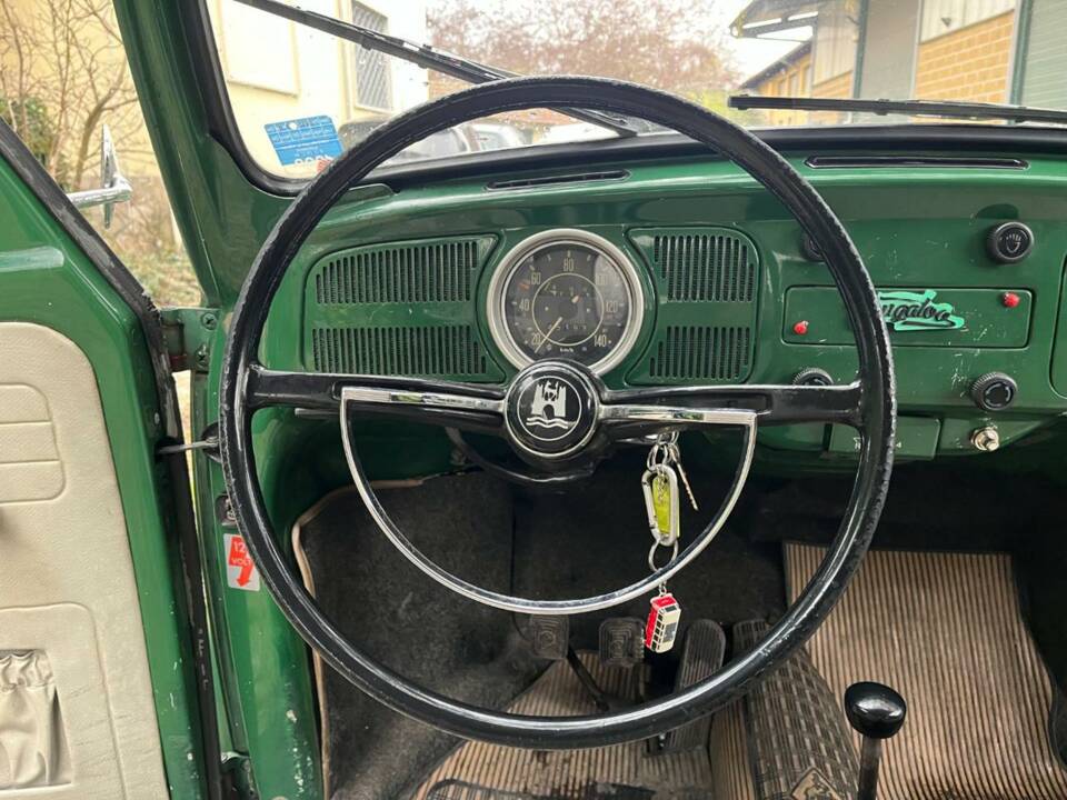 Bild 16/43 von Volkswagen Beetle 1200 (1970)