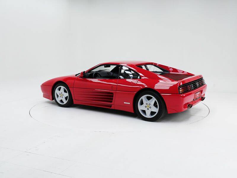 Afbeelding 3/15 van Ferrari 348 TB (1992)