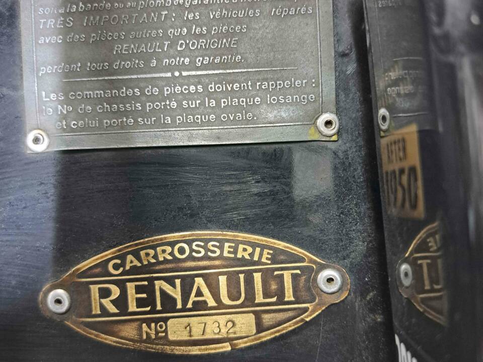 Afbeelding 8/13 van Renault Celtaquatre (1936)