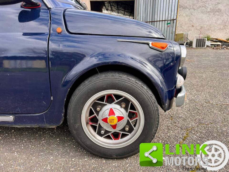 Immagine 9/10 di FIAT 500 L (1972)