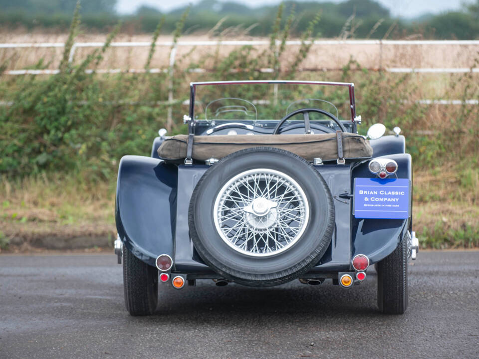 Imagen 7/13 de Jaguar SS 100  2.5 Litre (1939)