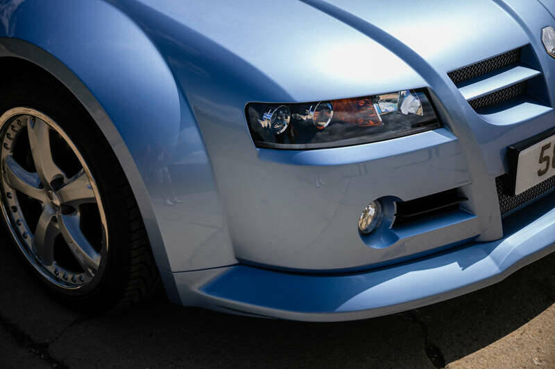 Image 34/41 of MG XPower SV (2007)