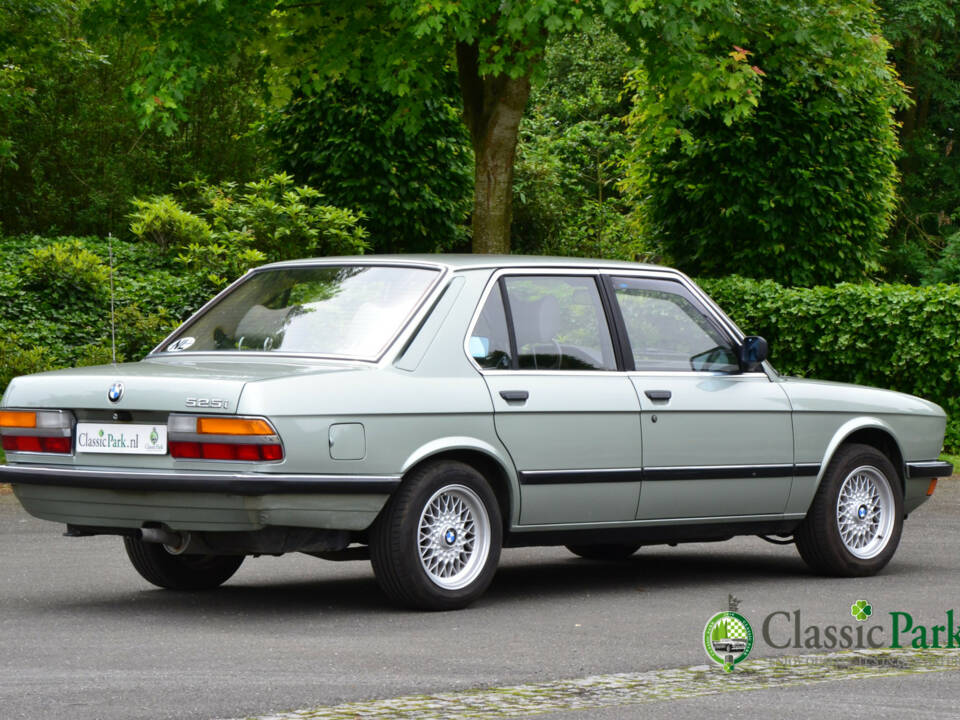 Immagine 5/50 di BMW 525i (1983)