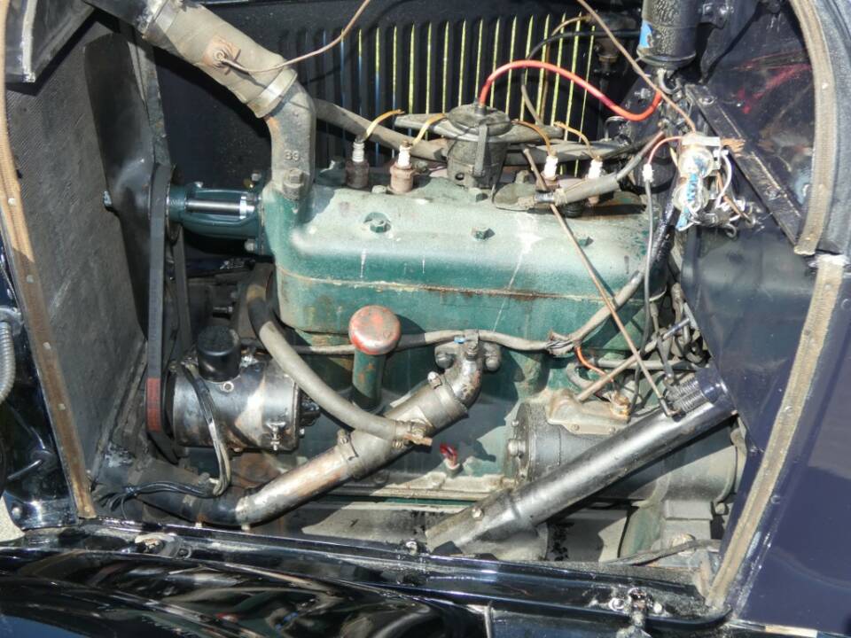 Image 14/15 of Ford Model A Tudor Sedan (1929)
