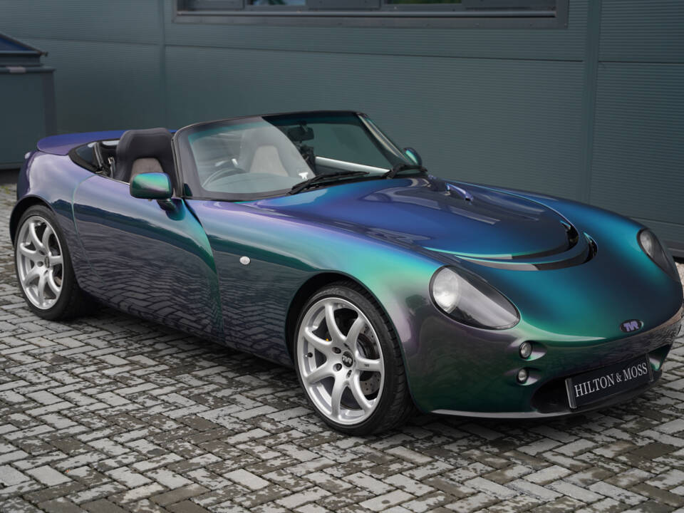 Image 22/50 of TVR Tamora 3.6 (2002)