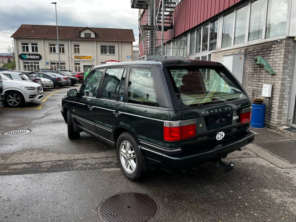 Image 9/23 of Land Rover Range Rover 4.6 HSE "30th Anniversary Edition" (2000)