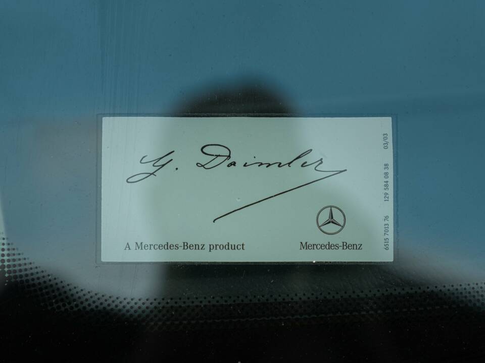 Image 43/50 of Mercedes-Benz S 500 (2007)