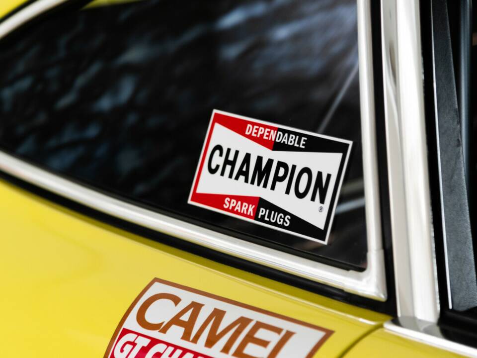 Afbeelding 27/50 van Porsche 911 RSR 2.8 (1973)