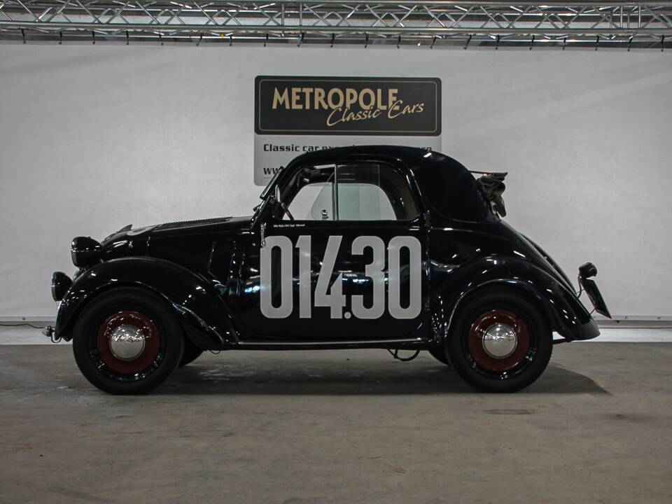 Bild 7/9 von FIAT 500 B Topolino (1948)