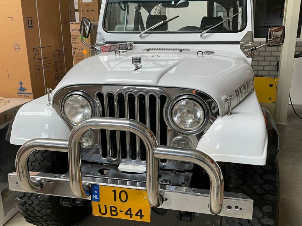 Image 5/9 of Jeep CJ-7 Renegade (1980)