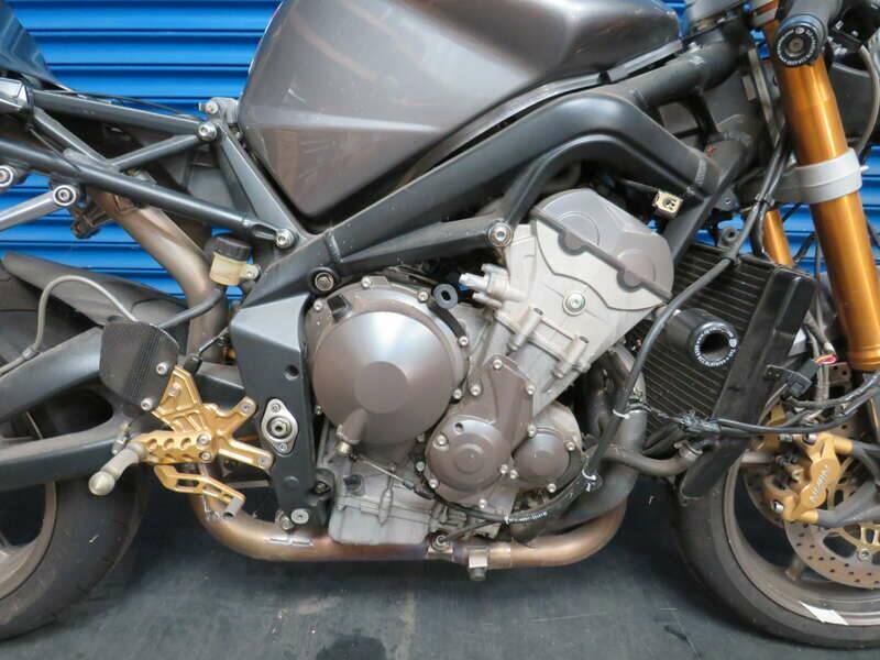 Afbeelding 3/45 van Triumph Daytona 675 (2006)