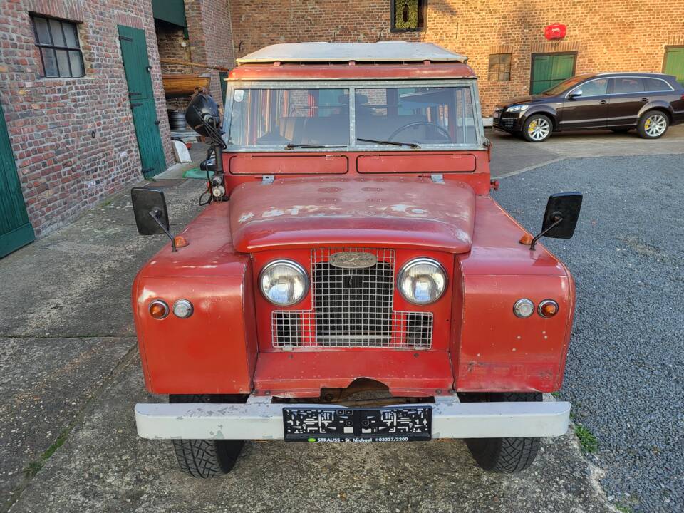 Image 8/52 de Land Rover 109 (1962)