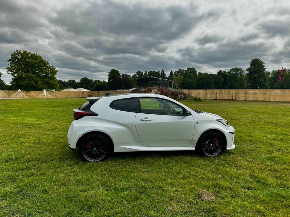 Afbeelding 9/28 van Toyota GR Yaris (2022)
