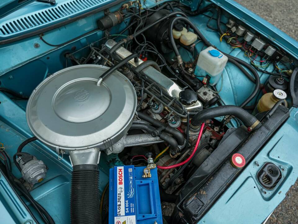 Immagine 42/45 di Volvo 164 E (1972)