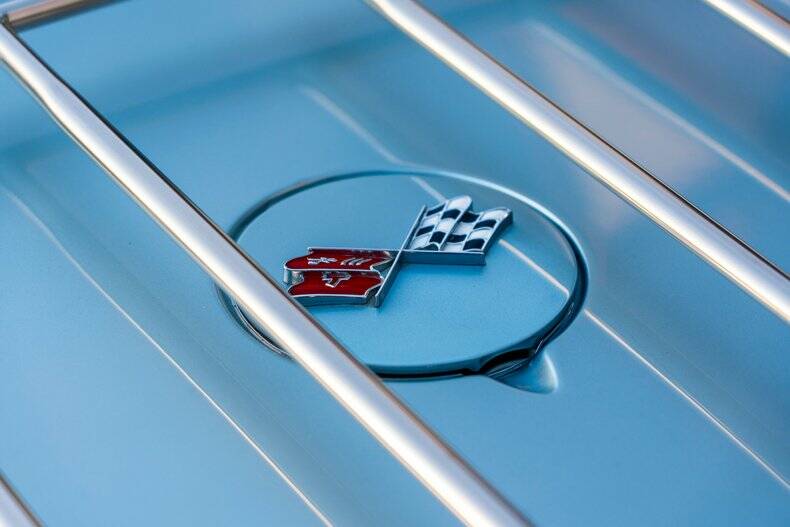 Immagine 15/50 di Chevrolet Corvette Stingray (1972)