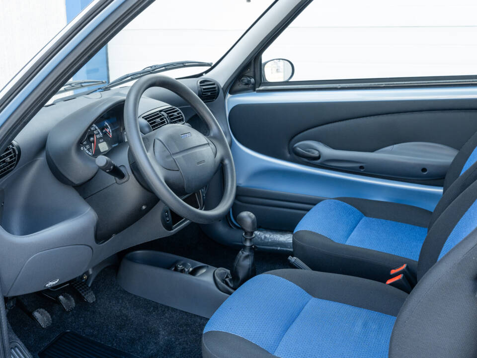 Afbeelding 49/99 van FIAT Seicento Young (2001)