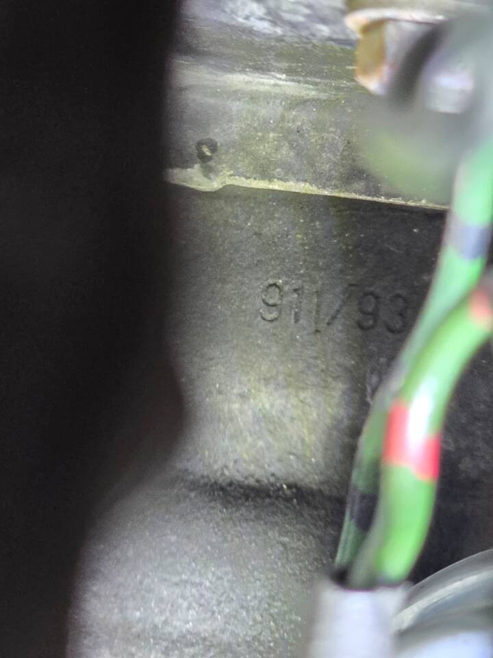 Bild 90/90 von Porsche 911 Carrera 2.7 (US) (1974)