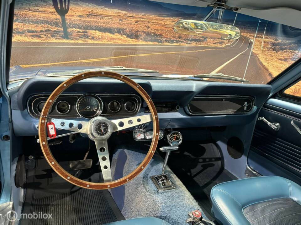 Image 37/50 de Ford Mustang 289 (1966)