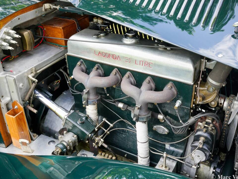 Image 44/50 of Lagonda M 35 Rapide T9 (1935)
