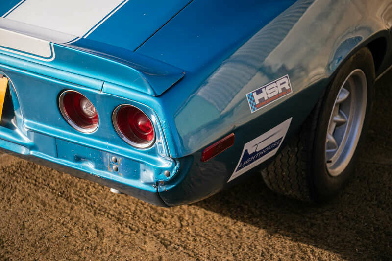 Image 26/39 of Chevrolet Camaro Z28 (1970)