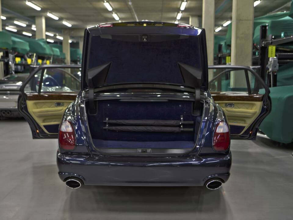 Bild 17/50 von Bentley Arnage T (2005)
