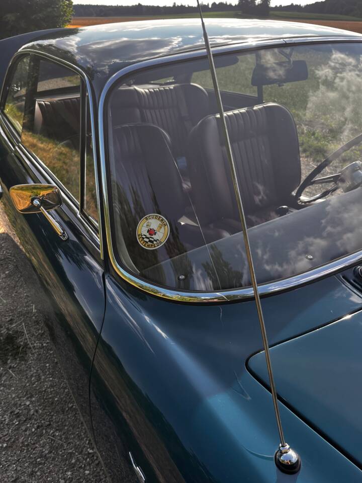 Image 11/22 de Alfa Romeo 2600 Sprint (1963)
