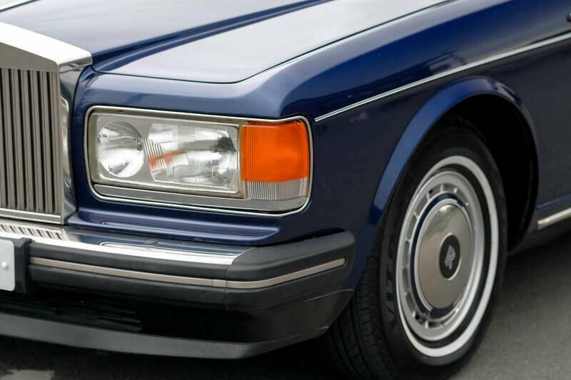 Immagine 29/50 di Rolls-Royce Silver Spirit III (1995)