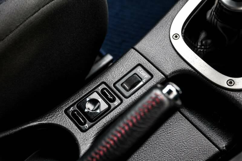 Image 13/32 of Subaru Impreza WRX STi (2003)